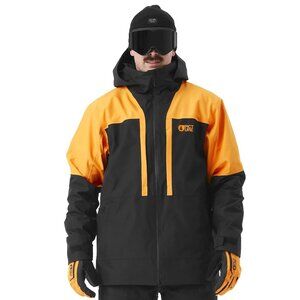 Picture Organic Clothing Mens Track Ski/Snowboard Jacket
